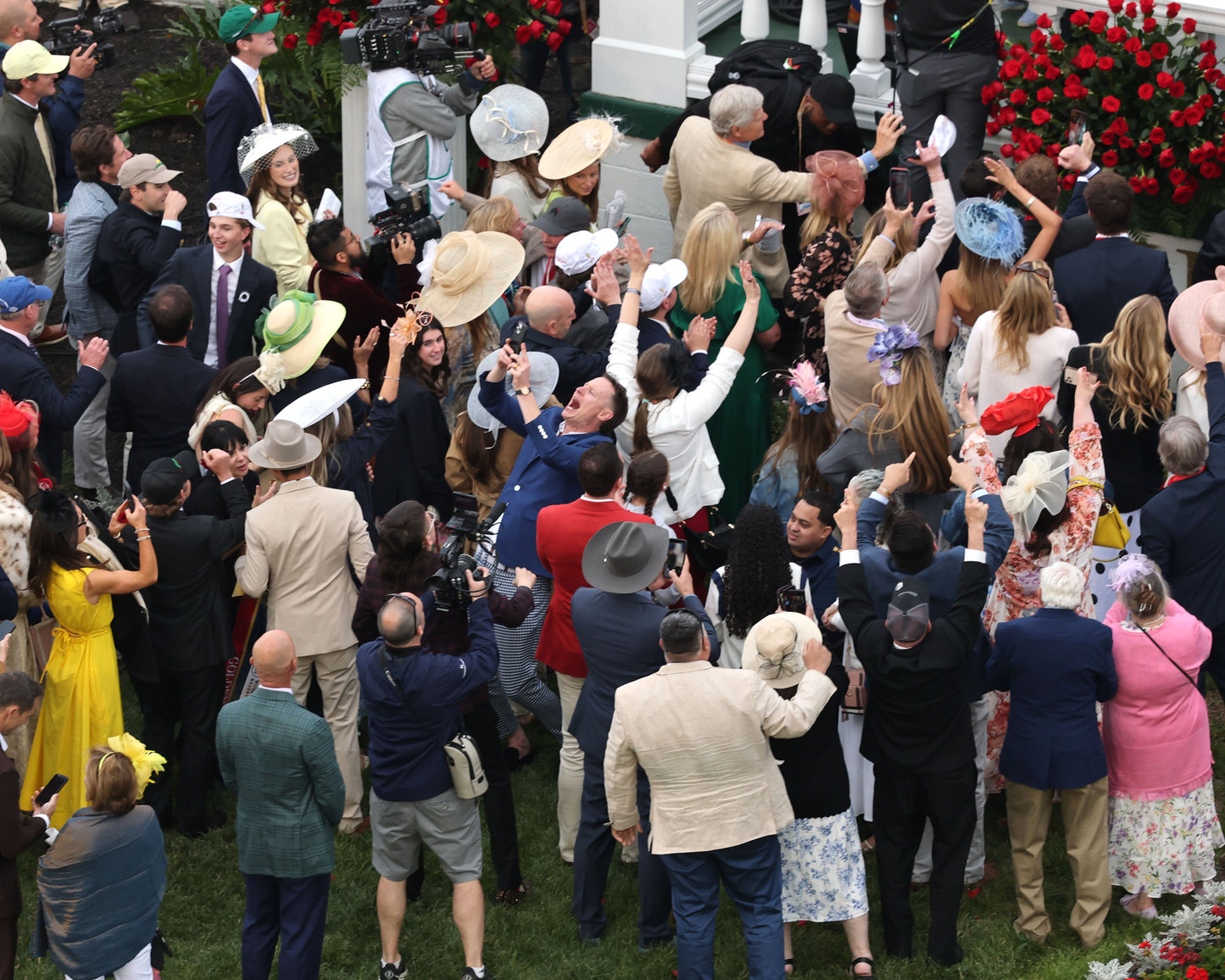 GOLDEN TEMPO - 050226 - Race 12 - CD  The Kentucky Derby G1- 152nd Running - Winners Circle 10 - Coady Media - Kurtis Coady Photography