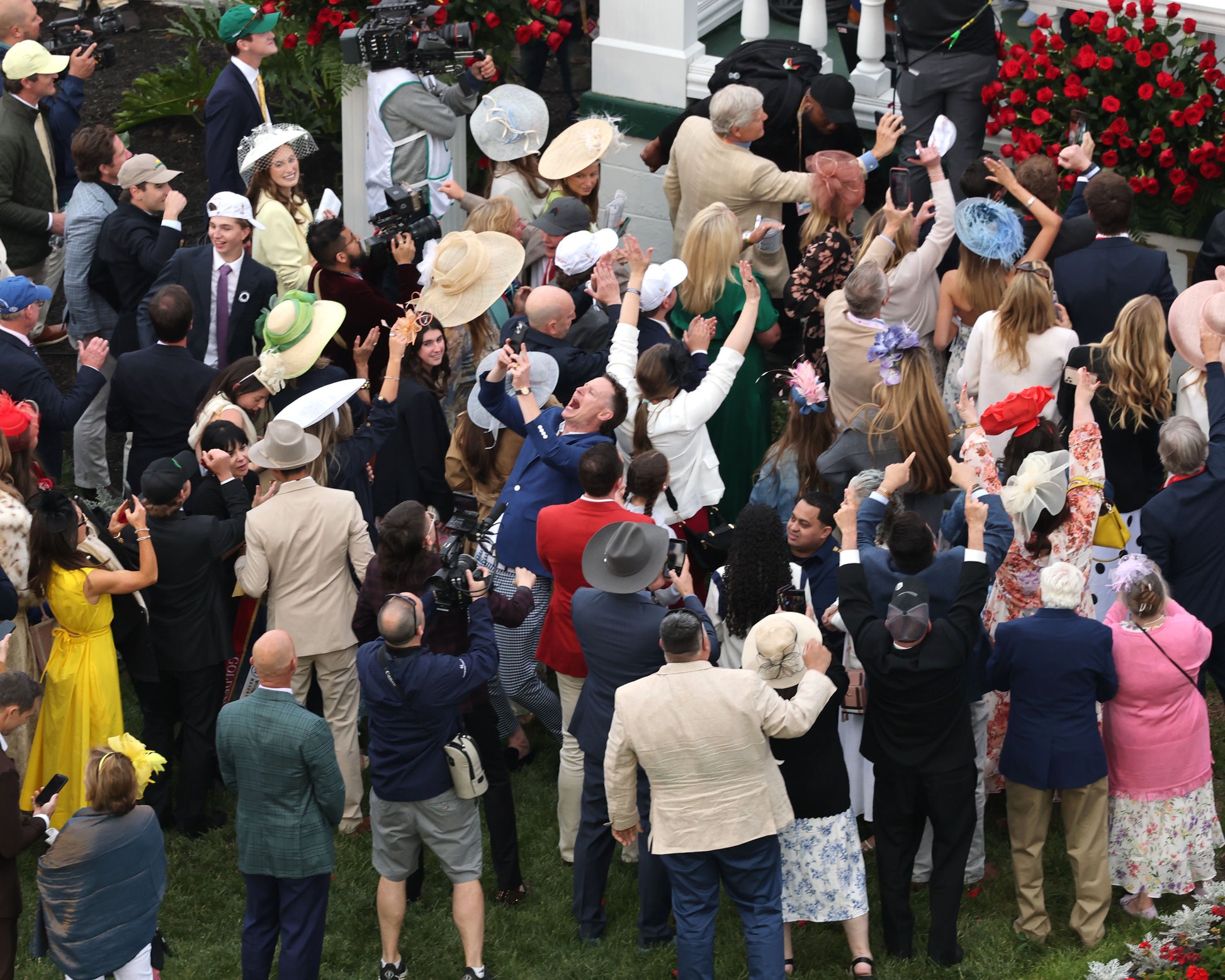 GOLDEN TEMPO - 050226 - Race 12 - CD  The Kentucky Derby G1- 152nd Running - Winners Circle 10 - Coady Media - Kurtis Coady Photography