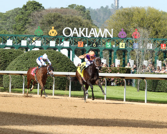 GOODALL - 031426 - Race 08 - OP  Purple Martin Stakes - Finish 03 - Coady Media - Kurtis Coady Photography