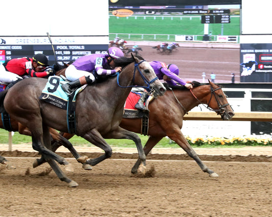 GRAND HARBOR - Hoosier Breeders Sophomore Handicap - 07-11-26 - R07 - Horseshoe Indiana - Finish 01 - Devin Hall