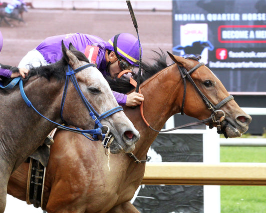 GRAND HARBOR - Hoosier Breeders Sophomore Handicap - 07-11-26 - R07 - Horseshoe Indiana - Tight Finish 01 - Casey Cable