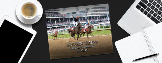 GOLDEN TEMPO - The 152nd Running of the Kentucky Derby - Photographic Collection