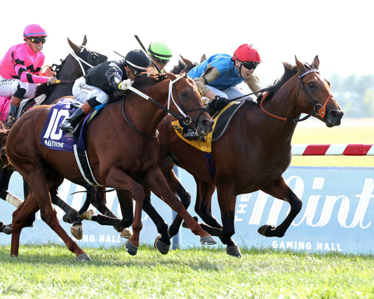 HAATEM - The Mint Millions Invitational G3 - 09-07-26 - R10 - KD - Finish 02