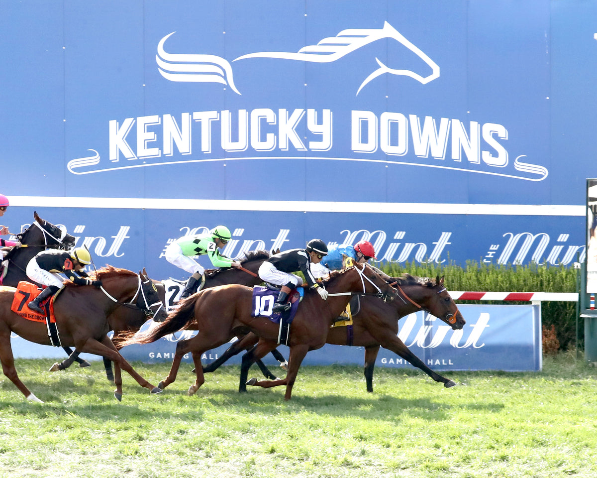 HAATEM - The Mint Millions Invitational G3 - 09-07-26 - R10 - KD - Finish 04