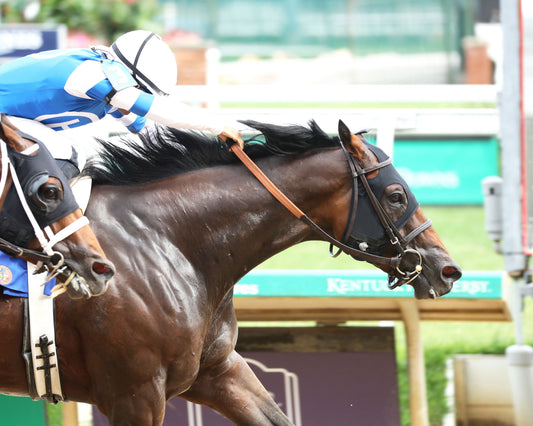 HARRODSBURG - The Bango G3 - 06-27-26 - R09 - CD - Tight Finish 01