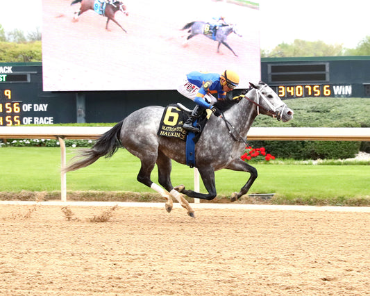 HAULIN ICE - Matron Stakes - 03-27-26 - R09 - OP - Finish 01 - Coady Media - Kurtis Coady Photography