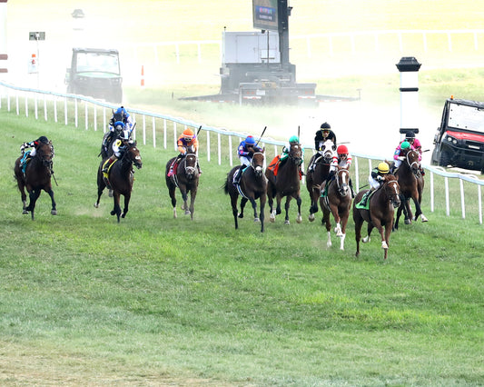 HOW'S AL TODAY - Kentucky Downs Juvenille Mile - 09-09-26 - R11 - KD - Finish 05