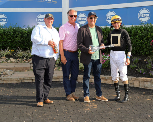 HOW'S AL TODAY - Kentucky Downs Juvenille Mile - 09-09-26 - R11 - KD - Presentation 01