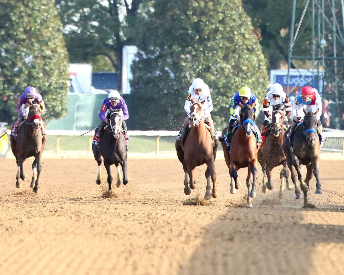 HUGHES - Breeders' Cup Juvenile G1 - 10-30-26 - R09 - Keeneland Race Course - Head On 02 - Coady Media - Kurtis Coady Photography