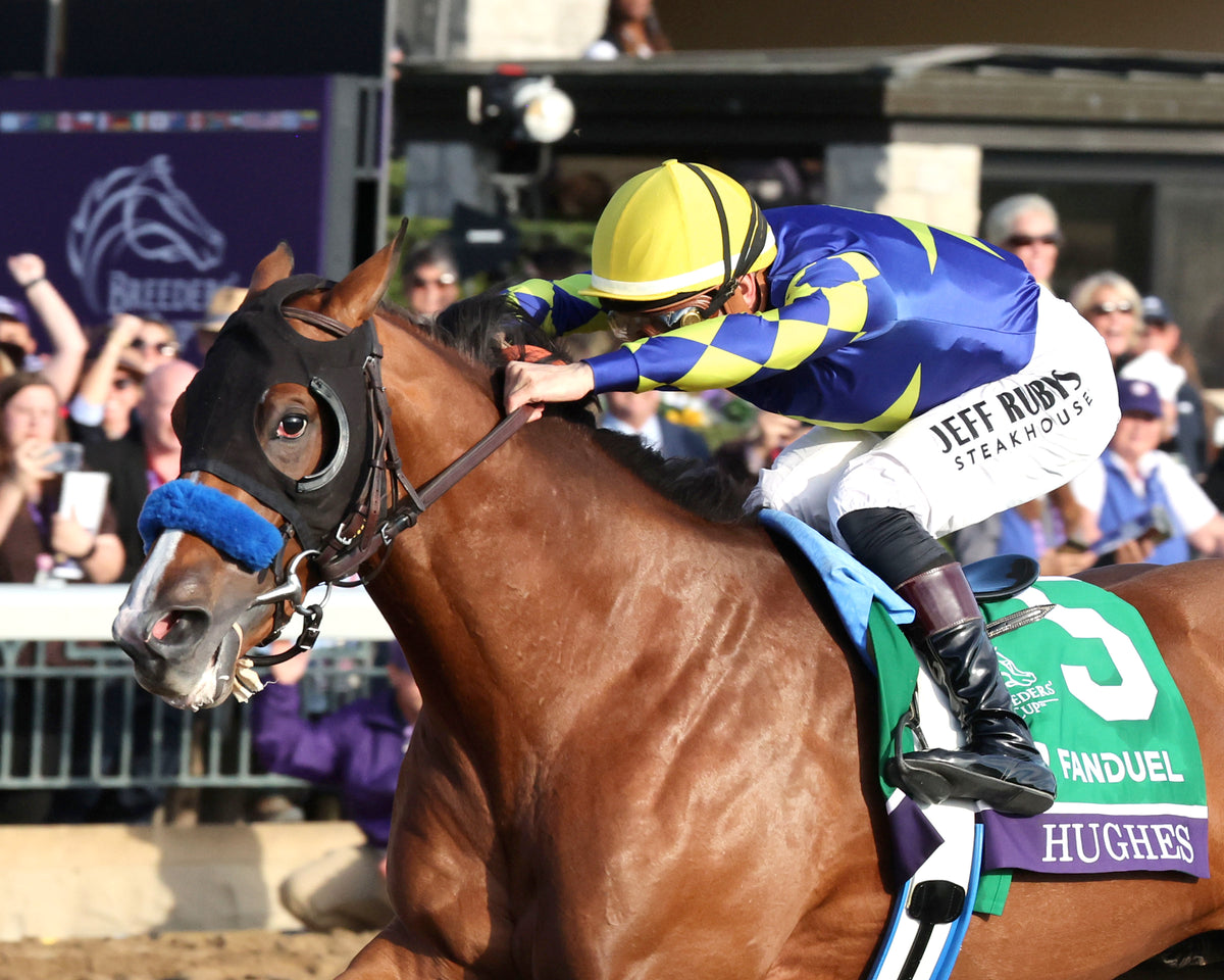 HUGHES - Breeders' Cup Juvenile G1 - 10-30-26 - R09 - Keeneland Race Course - Inside Finish 01 - Coady Media - Kurtis Coady Photography