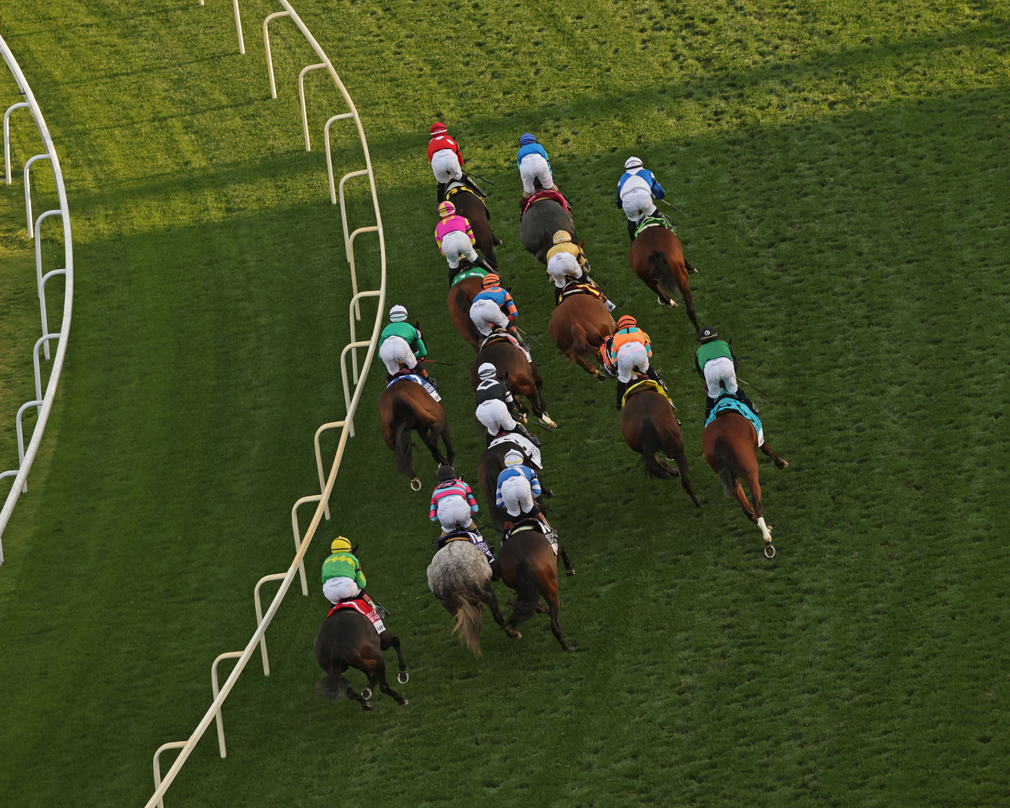 IMAGINATIONTHELADY - The Edgewood G2 - 05-01-26 - R12 - CD - Aerial First Turn 01 - Coady Media - Kurtis Coady Photography