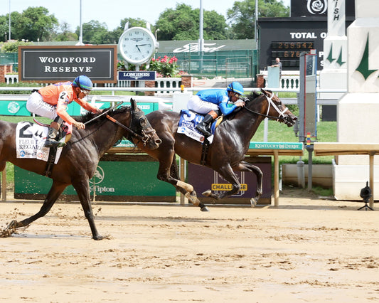 IMMERSIVE - Fleur De Lis - 062726 - Race 07 - CD - Finish 01