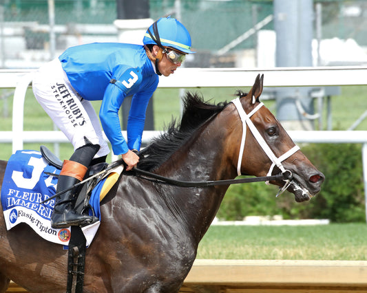 IMMERSIVE - Fleur De Lis - 062726 - Race 07 - CD - Gallop Out 01