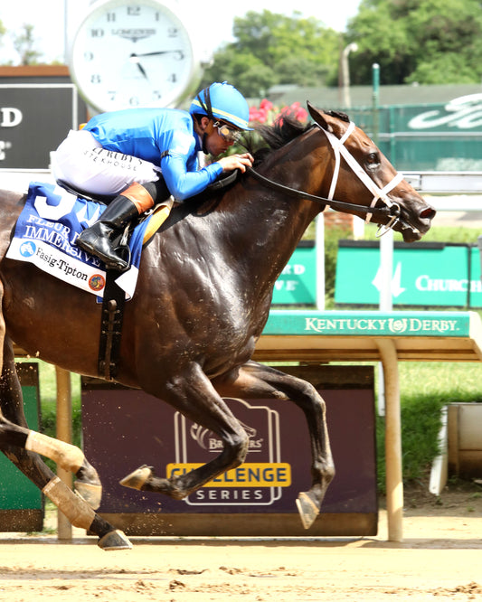 IMMERSIVE - Fleur De Lis - 062726 - Race 07 - CD - Hero Finish 01