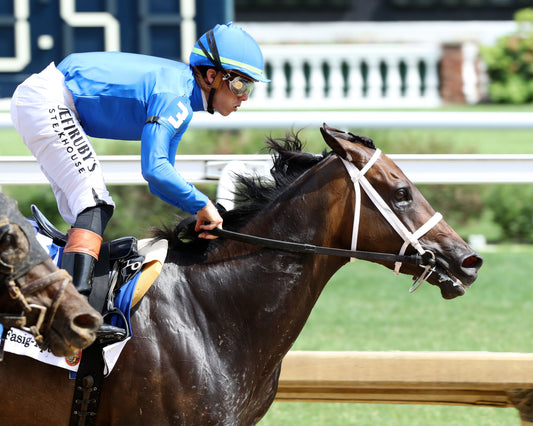 IMMERSIVE - Fleur De Lis - 062726 - Race 07 - CD - Tight Finish 02