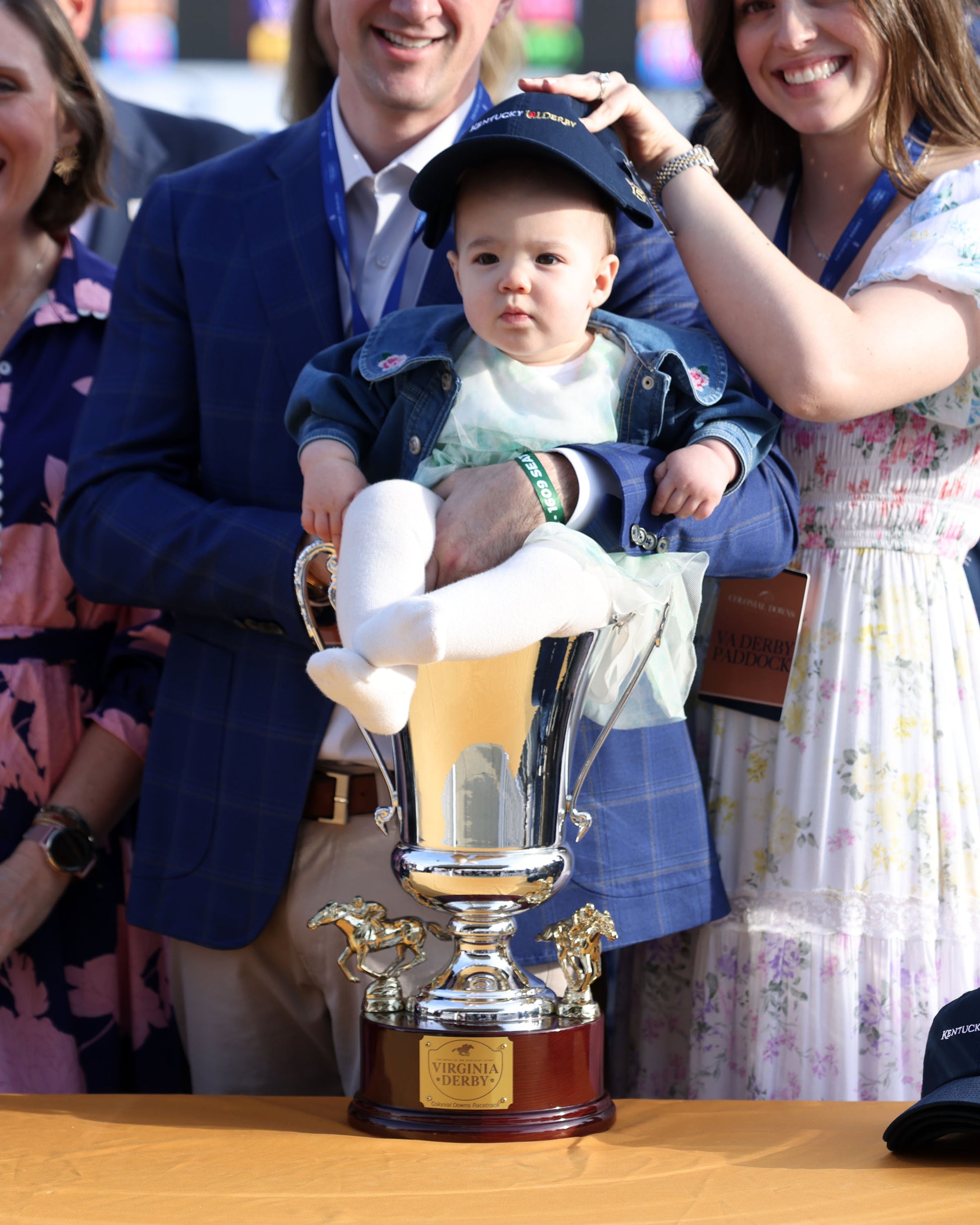 INCREDIBOLT - The Virginia Derby - 03-14-26 - R09 - CNL - Trophy 01 - Coady Media - Kurtis Coady Photography