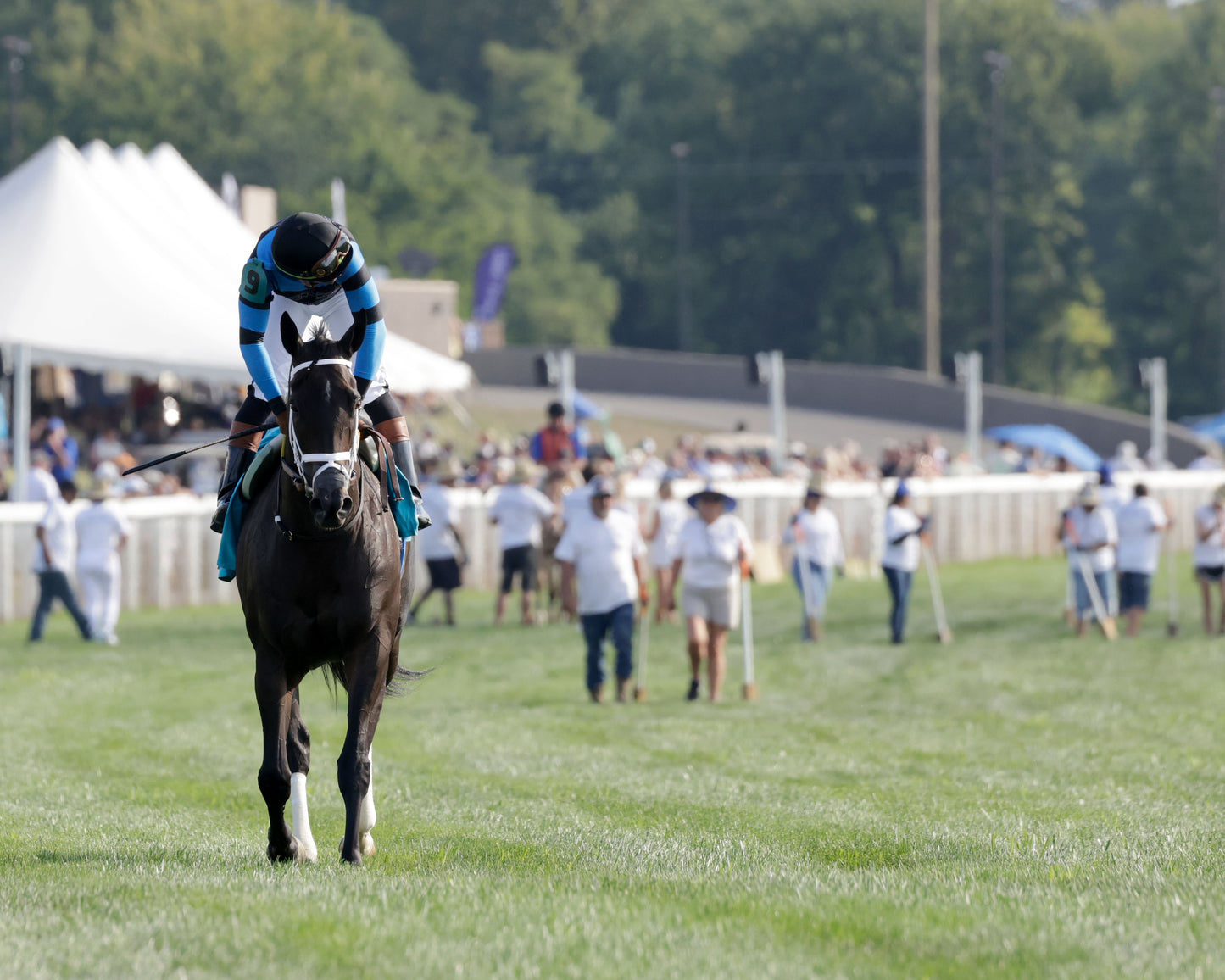 IN OUR TIME - Kentucky Downs Ladies Turf Sprint - G1 - 08-29-26 - R07 - KD - Come Back 03