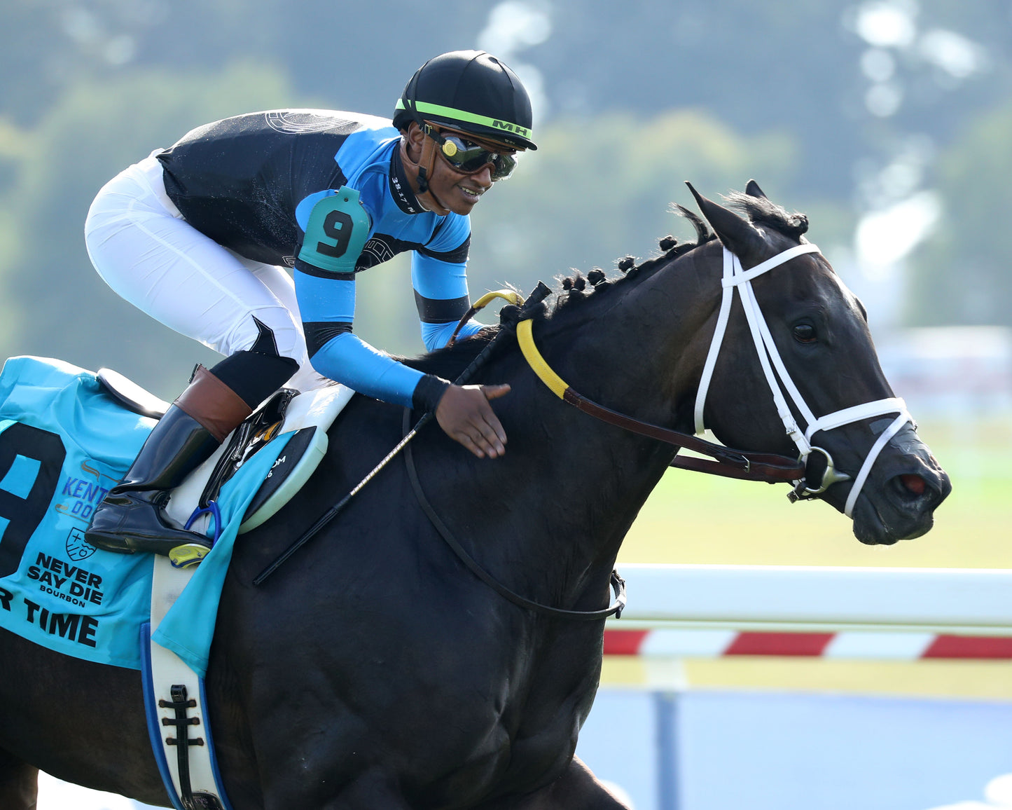 IN OUR TIME - Kentucky Downs Ladies Turf Sprint - G1 - 08-29-26 - R07 - KD - Finish 03