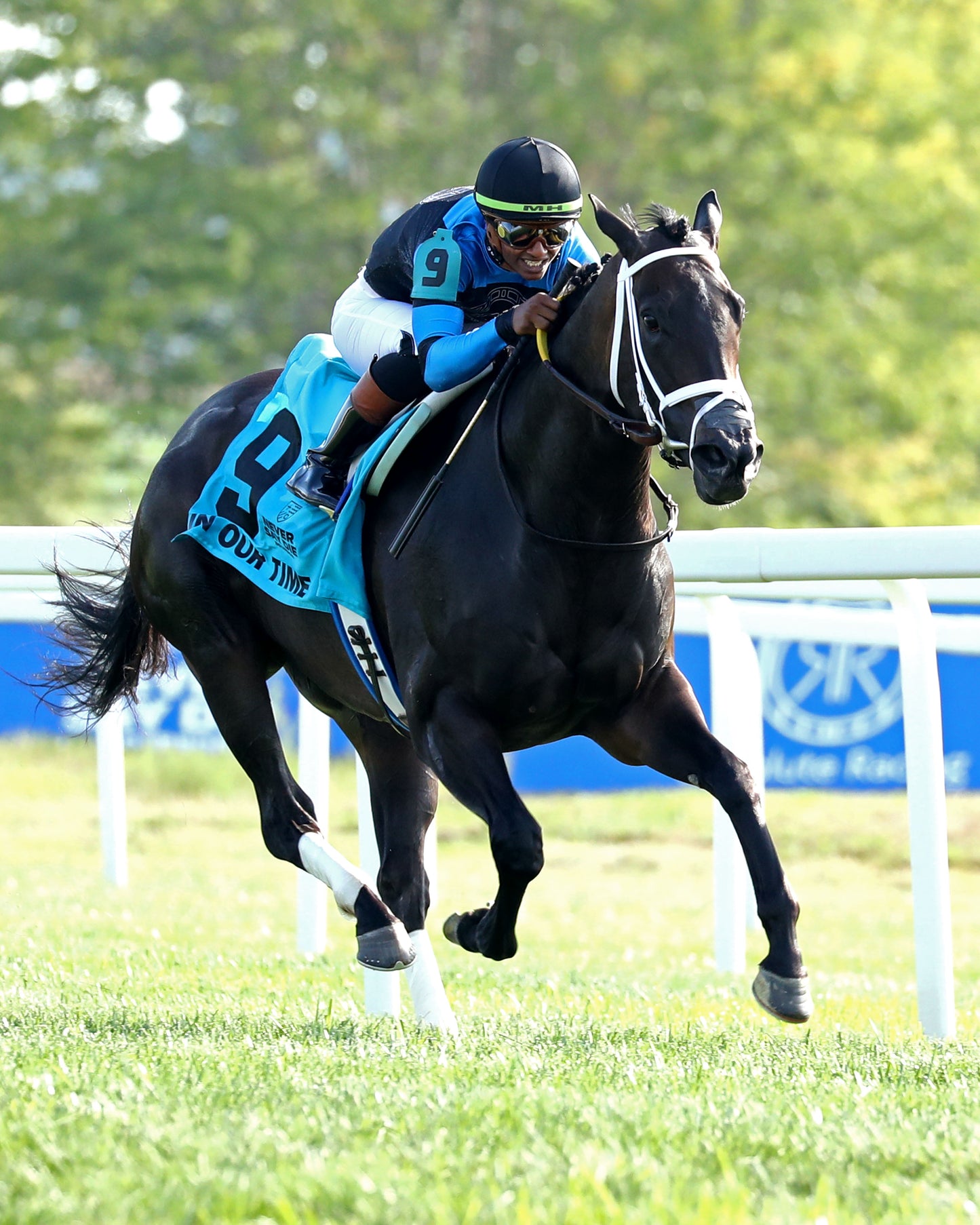IN OUR TIME - Kentucky Downs Ladies Turf Sprint - G1 - 08-29-26 - R07 - KD - Finish 05