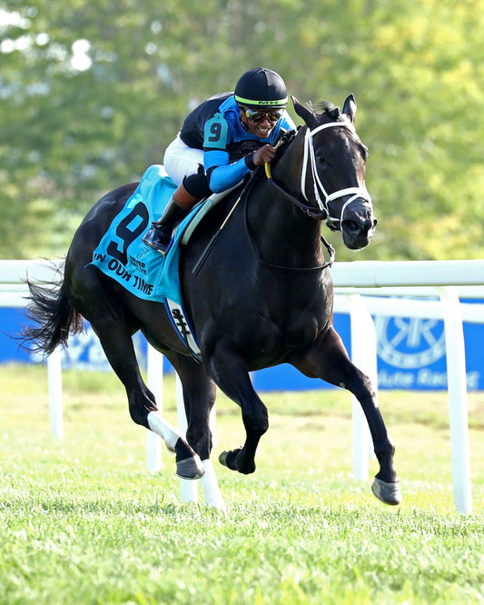 IN OUR TIME - Kentucky Downs Ladies Turf Sprint - G1 - 08-29-26 - R07 - KD - Finish 05