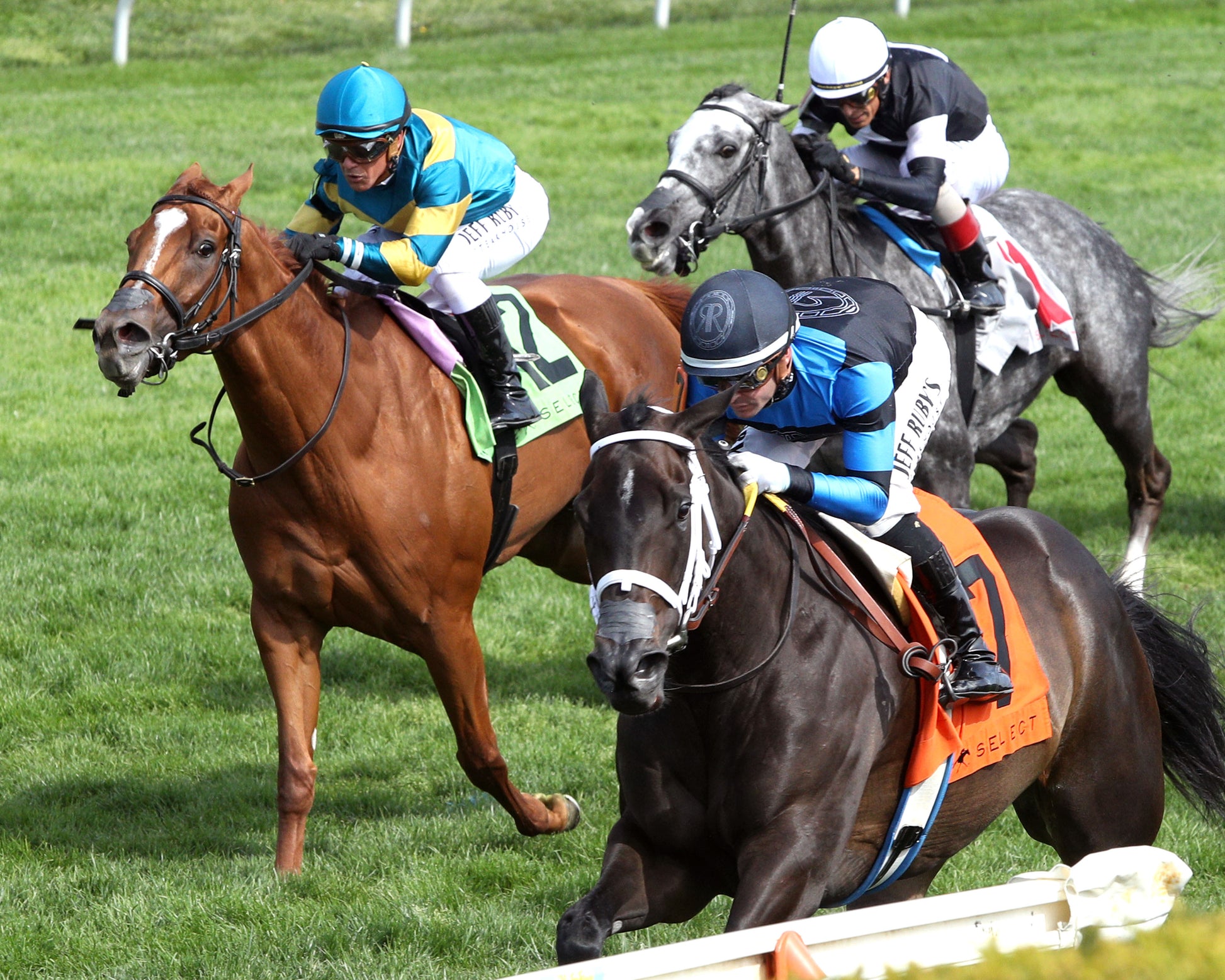 IN OUR TIME - The Giant's Causeway Grade 2  - 04-12-26 - R07 - KEE - Inside Finish 02 - Coady Media - Kurtis Coady Photography