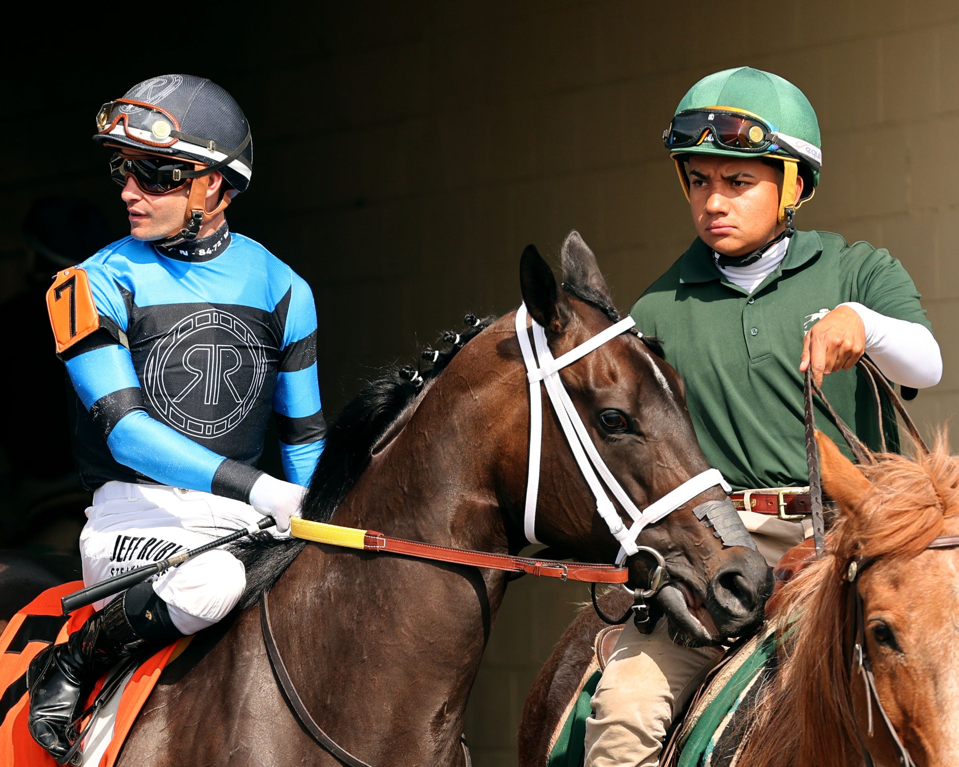 IN OUR TIME - The Giant's Causeway Grade 2  - 04-12-26 - R07 - KEE - Post Parade 01 - Coady Media - Kurtis Coady Photography