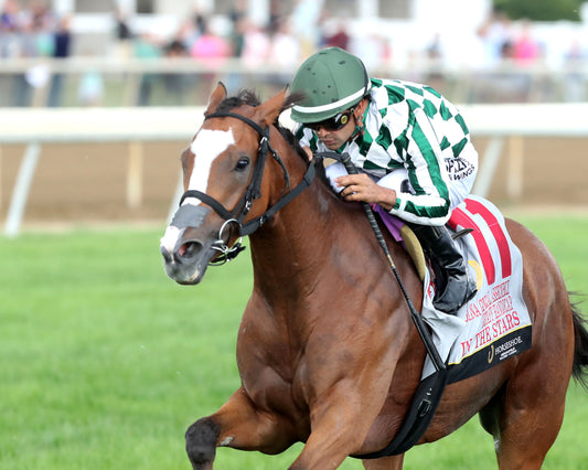 IN THE STARS - Indiana General Assembly Distaff Handicap - 07-11-26 - R08 - Horseshoe Indiana - Inside Finish 02 - Samantha Pagels