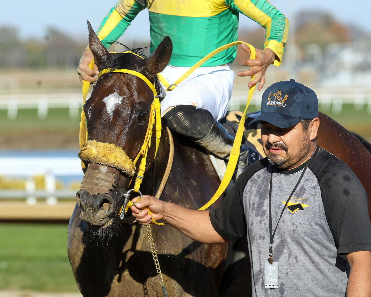 ITZFOREVER - Fireball Baby Overnight Handicap - 2nd Running - 10-28-26 - R07 - Horseshoe Indiana - Comeback 01 - Casey Cable - Coady Media - Kurtis Coady Photography
