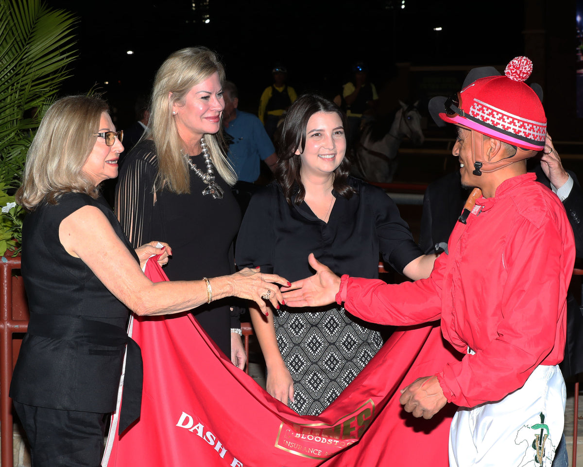 JC CANELO - Dash for Cash Juvenile Stakes - 10-10-26 - R08 - Lone Star Park - Presentation 2