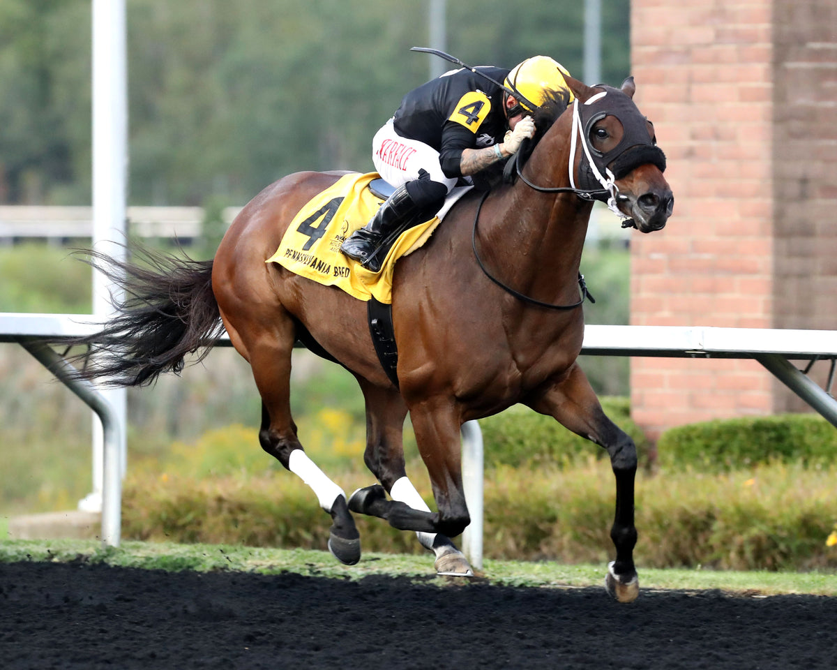 JOHN DUTTON - The Power By Far Stakes - 1st Running - 09-18-26 - R05 - PID - Finish 02