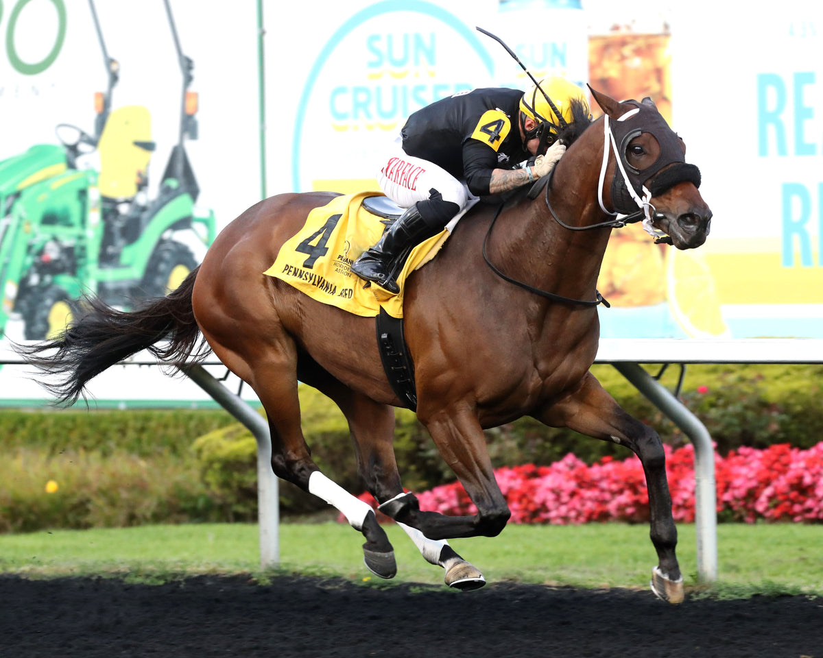 JOHN DUTTON - The Power By Far Stakes - 1st Running - 09-18-26 - R05 - PID - Finish 03