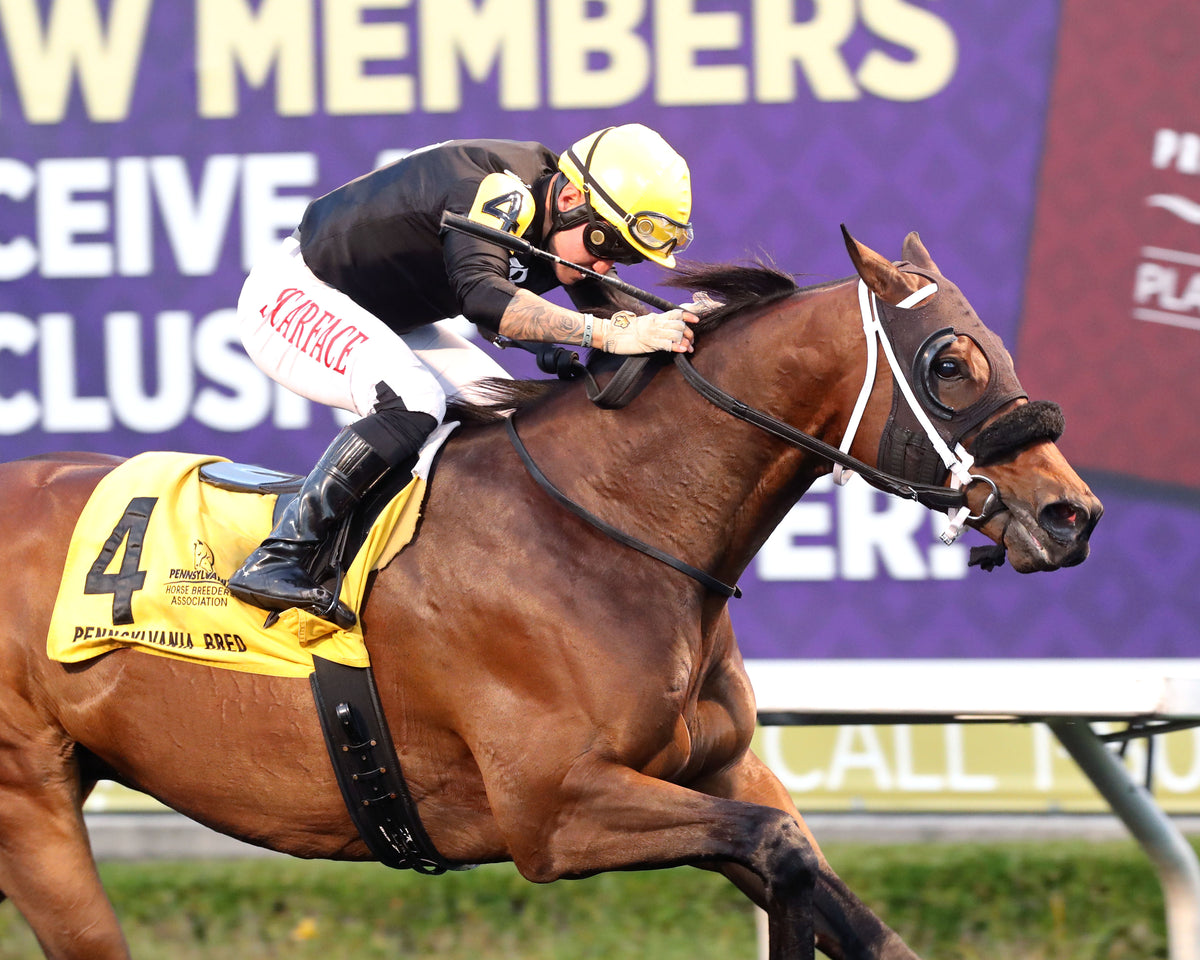 JOHN DUTTON - The Power By Far Stakes - 1st Running - 09-18-26 - R05 - PID - Finish 04