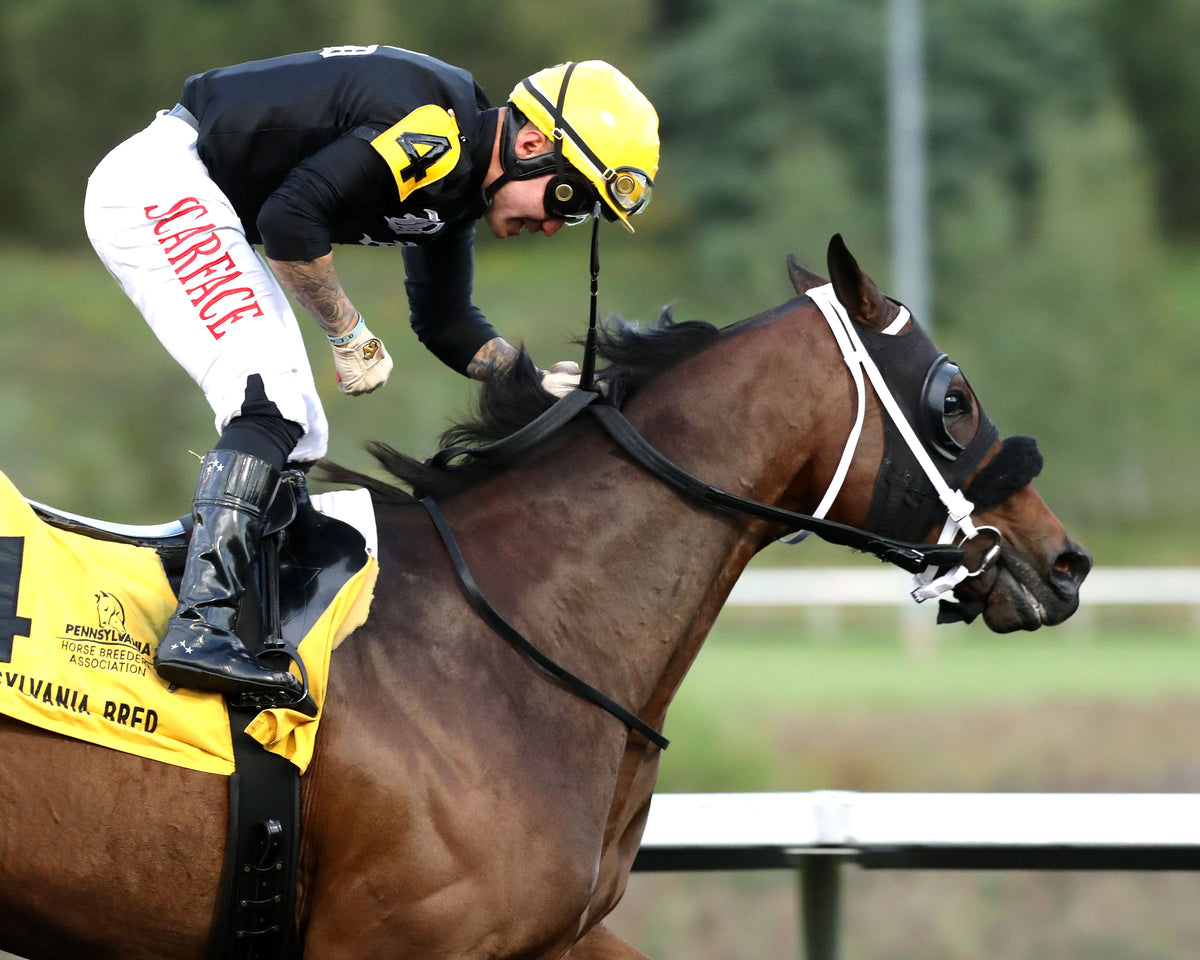 JOHN DUTTON - The Power By Far Stakes - 1st Running - 09-18-26 - R05 - PID - Finish 05