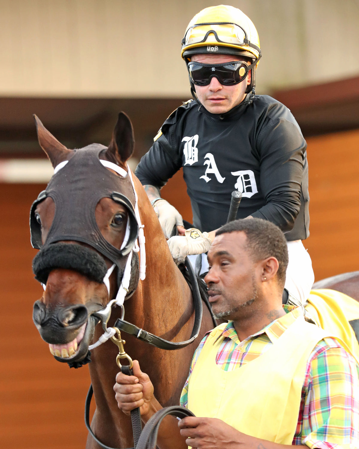 JOHN DUTTON - The Power By Far Stakes - 1st Running - 09-18-26 - R05 - PID - Paddock