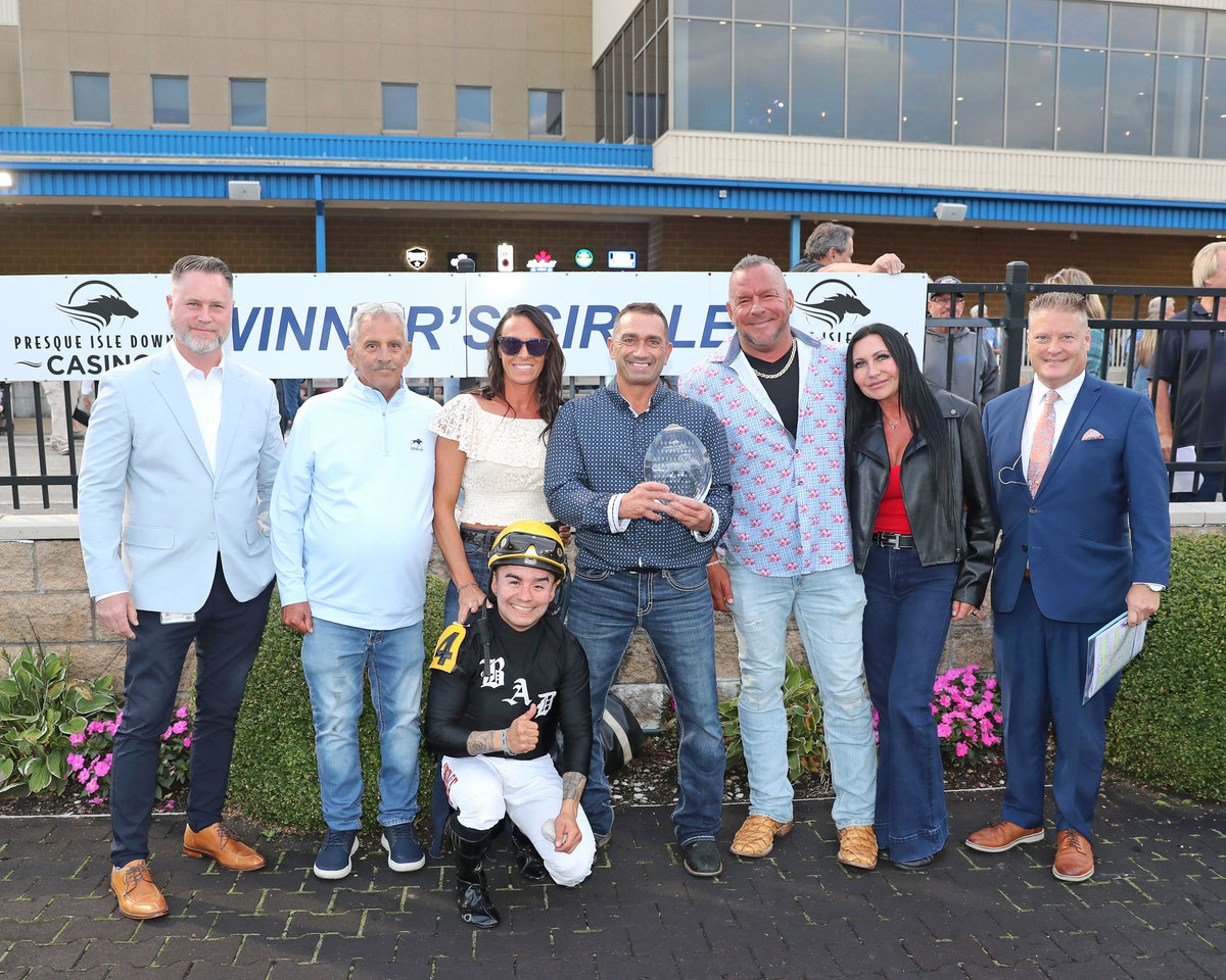 JOHN DUTTON - The Power By Far Stakes - 1st Running - 09-18-26 - R05 - PID - Presentation