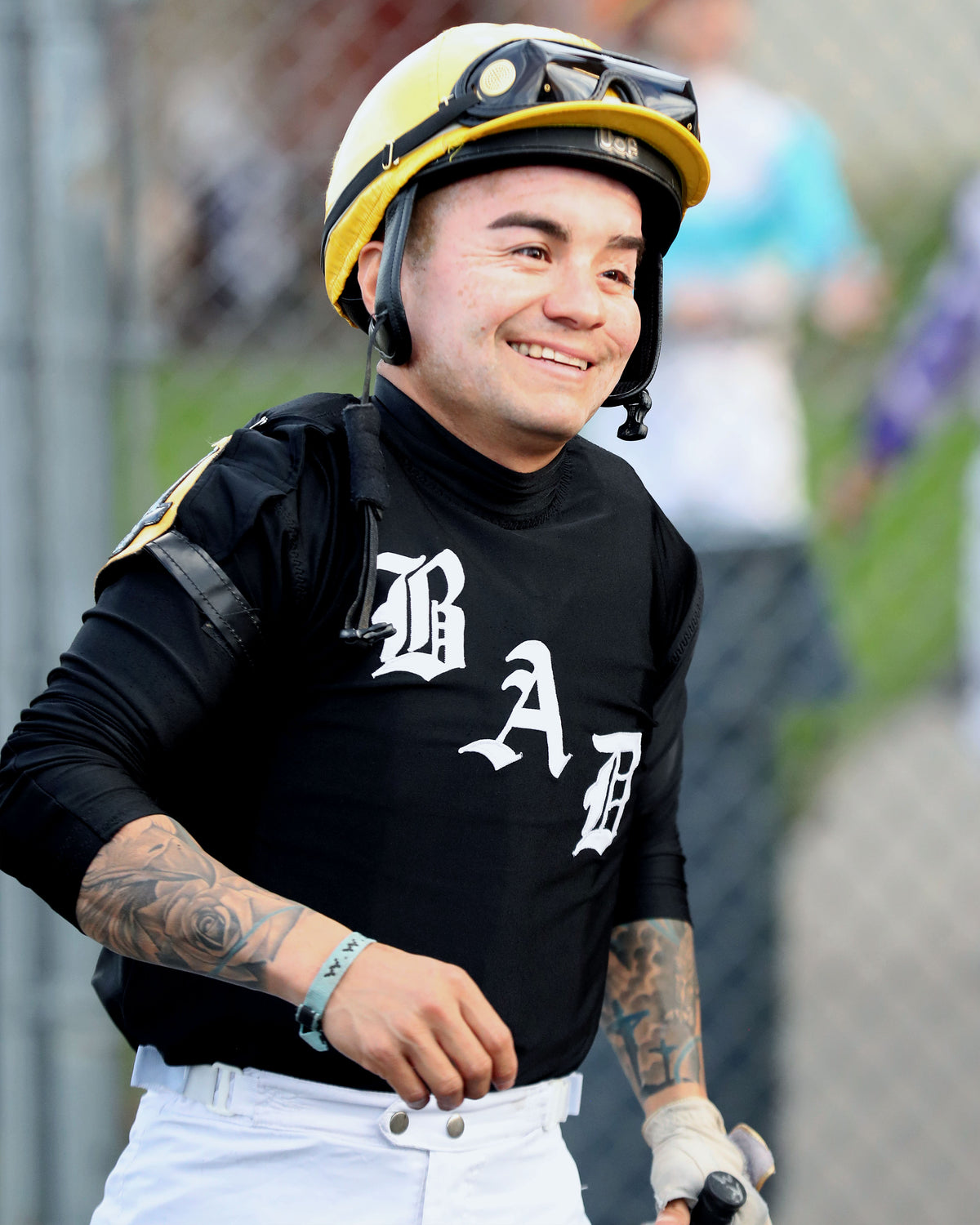 JOHN DUTTON - The Power By Far Stakes - 1st Running - 09-18-26 - R05 - PID - Rosario Montanez