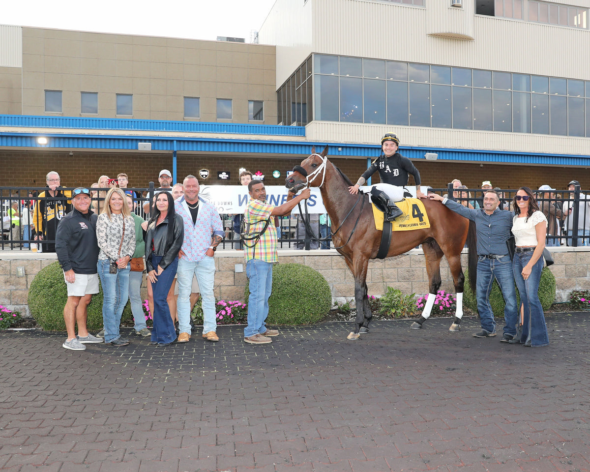 JOHN DUTTON - The Power By Far Stakes - 1st Running - 09-18-26 - R05 - PID - Winner's Circle