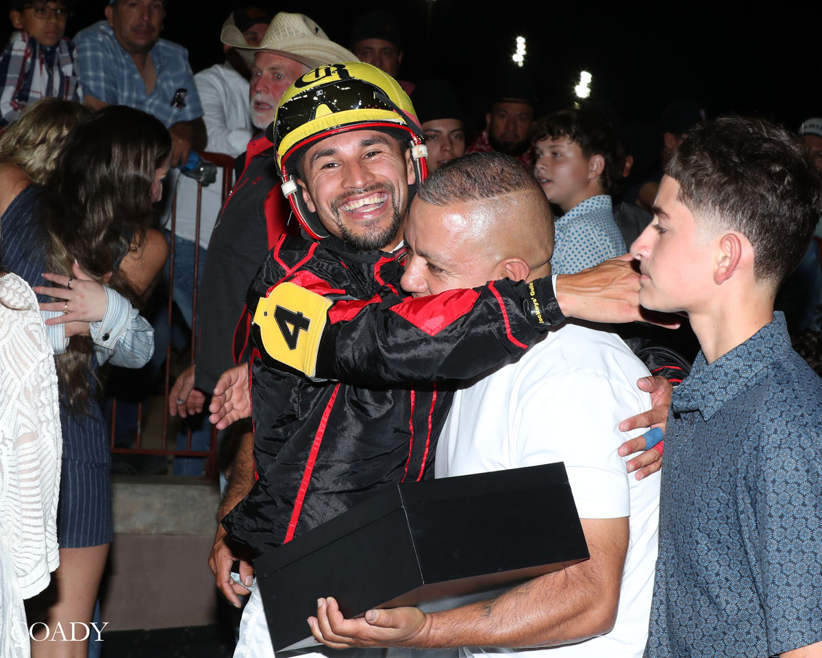 JT MIDLIFE CRISIS - Dash for Cash Futurity (Grade II) - 10-10-26 - R12 - Lone Star Park - Celebration