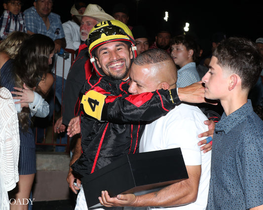 JT MIDLIFE CRISIS - Dash for Cash Futurity (Grade II) - 10-10-26 - R12 - Lone Star Park - Celebration - Coady Media - Kurtis Coady Photography