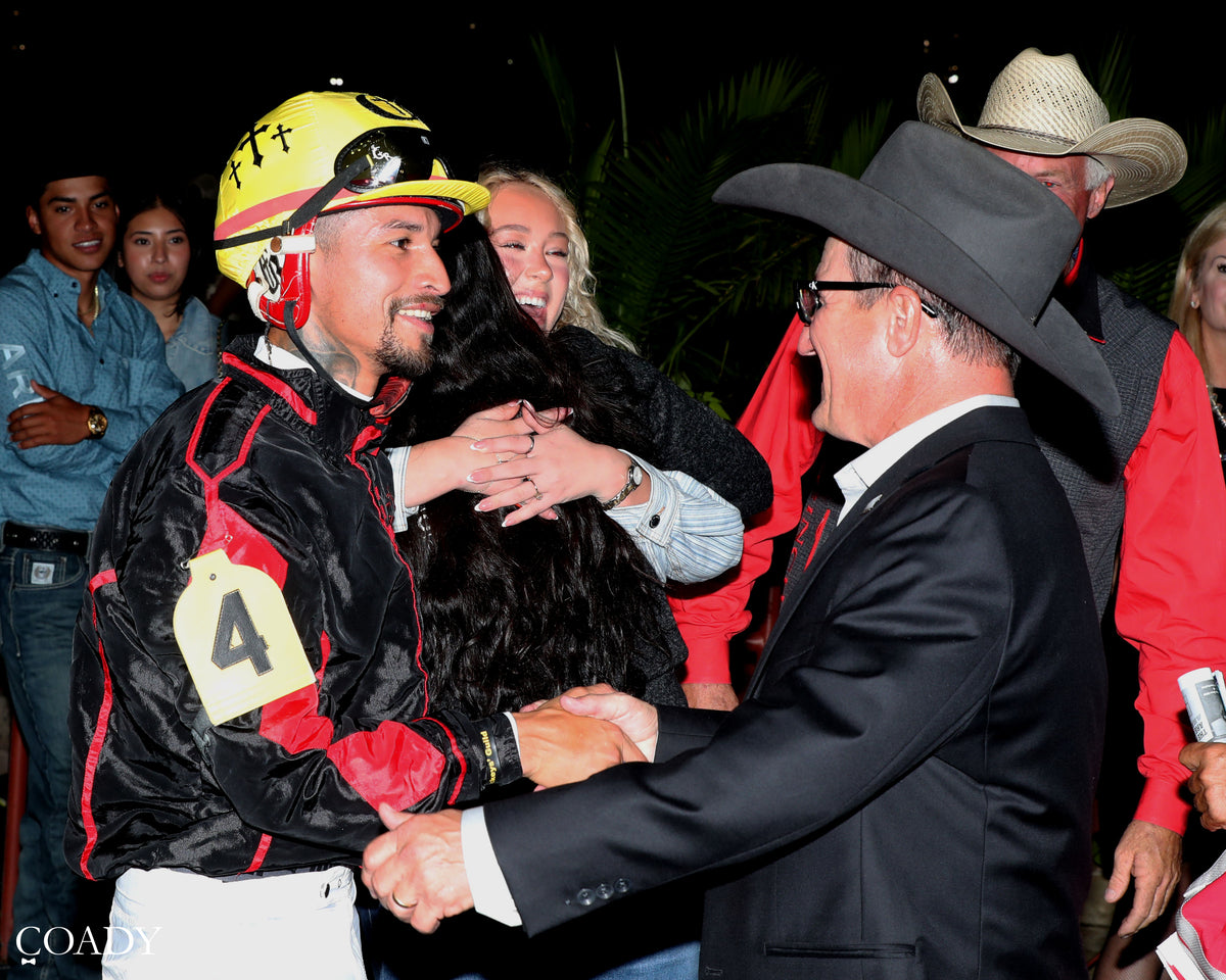 JT MIDLIFE CRISIS - Dash for Cash Futurity (Grade II) - 10-10-26 - R12 - Lone Star Park - Celebration 3