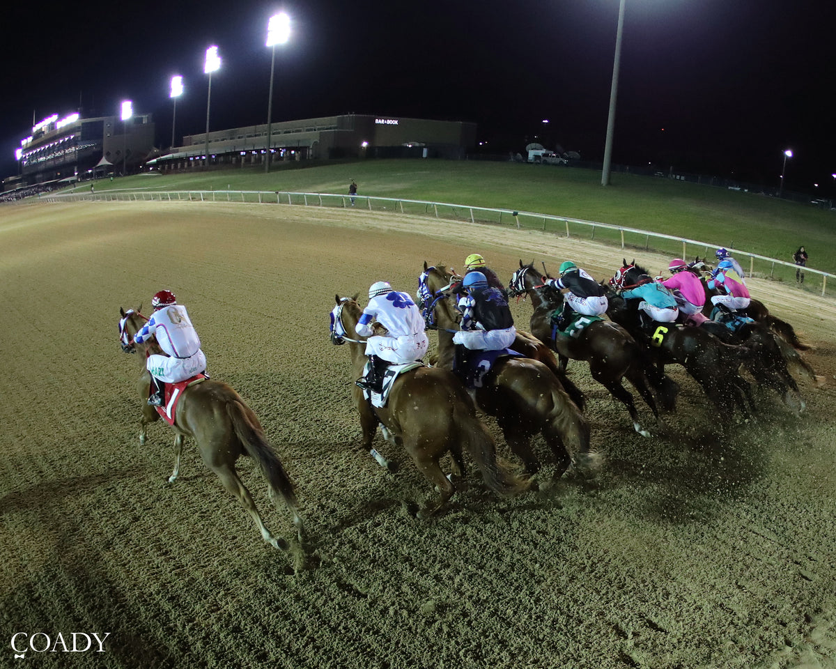 JT MIDLIFE CRISIS - Dash for Cash Futurity (Grade II) - 10-10-26 - R12 - Lone Star Park - Gate 01