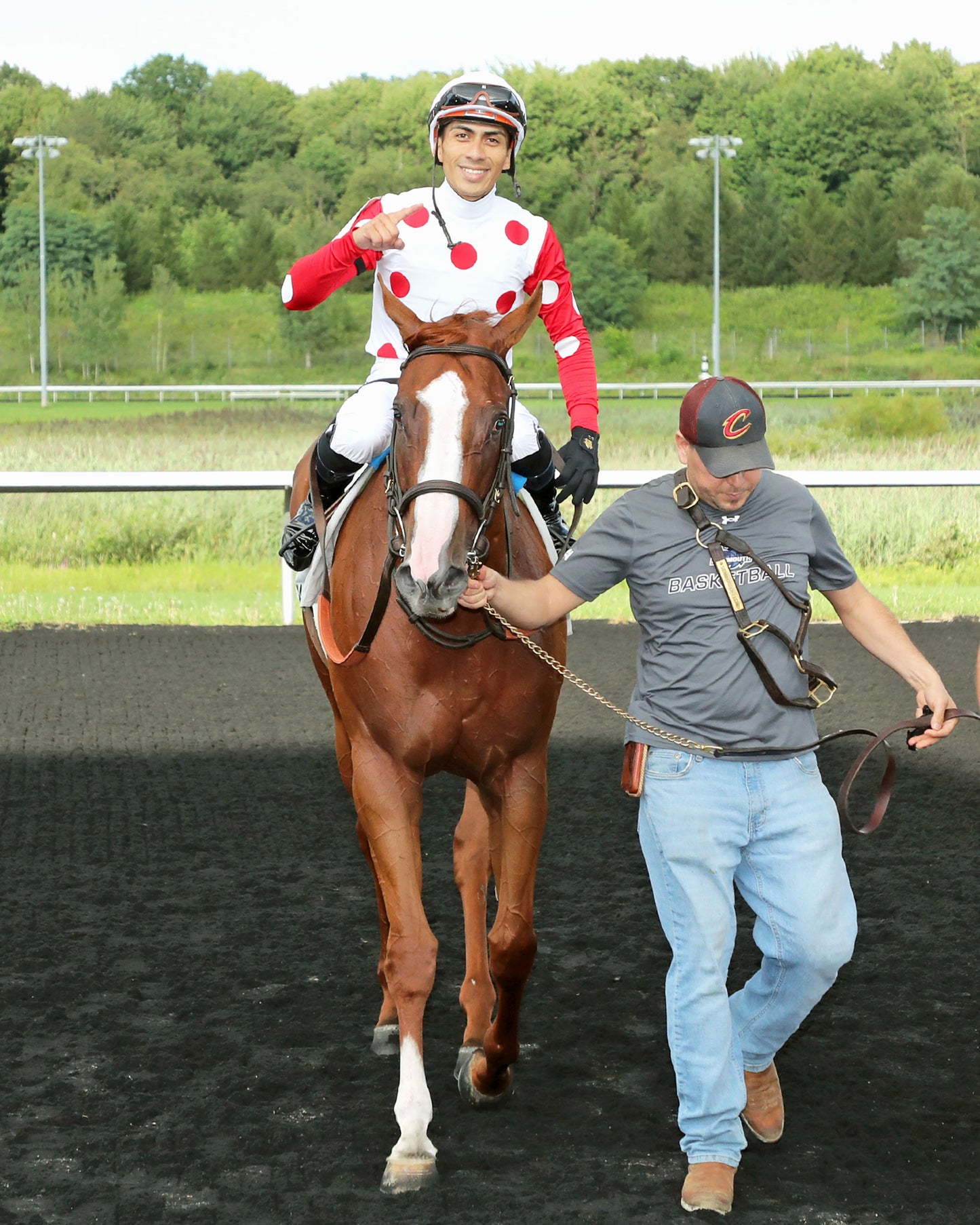 JUSTIFIABLE STEEL - The Princess of Sylmar Stakes - 08-17-26 - R07 - PID - Come Back