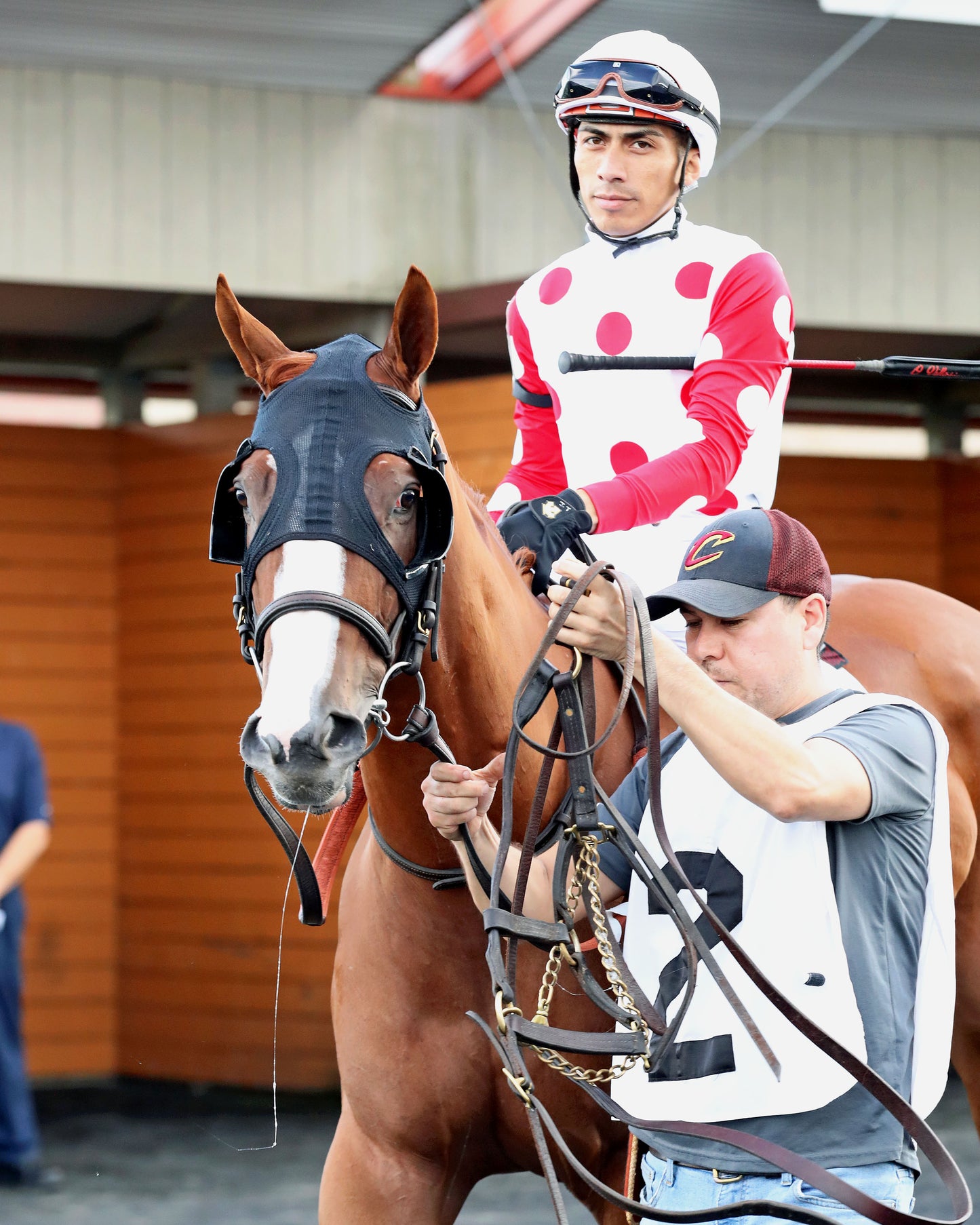 JUSTIFIABLE STEEL - The Princess of Sylmar Stakes - 08-17-26 - R07 - PID - Post Parade