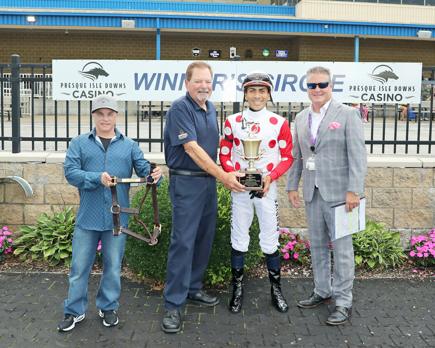 JUSTIFIABLE STEEL - The Princess of Sylmar Stakes - 08-17-26 - R07 - PID - Presentation