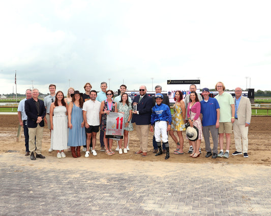 KAPOOR - Mari Hulman George Memorial - 07-11-26 - R09 - Horseshoe Indiana - Presentation 01 - Devin Hall
