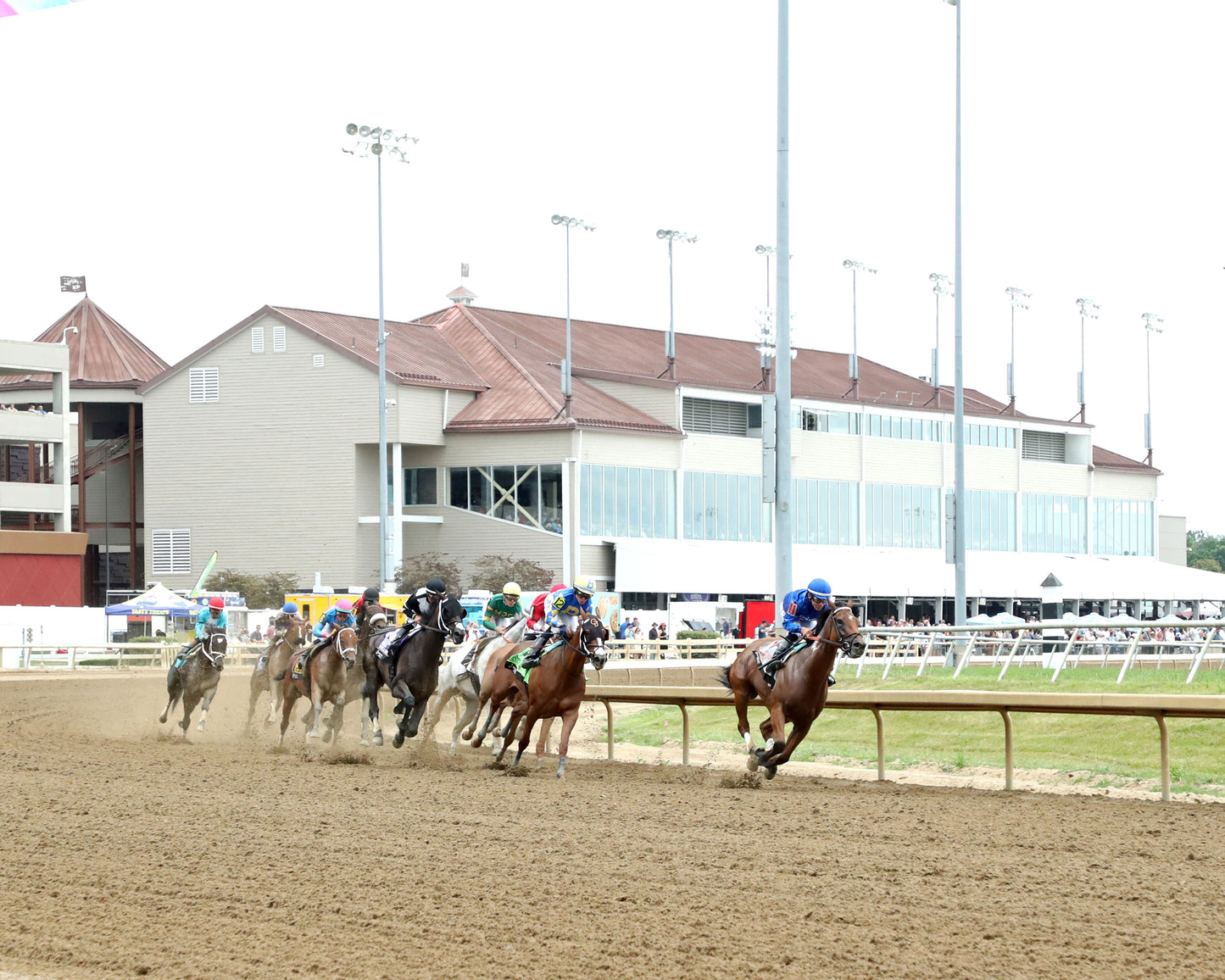 KAPOOR - Mari Hulman George Memorial - 07-11-26 - R09 - Horseshoe Indiana - Sweeping Turn 01 - Kurtis Coady