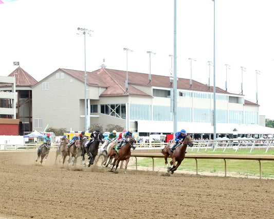 KAPOOR - Mari Hulman George Memorial - 07-11-26 - R09 - Horseshoe Indiana - Sweeping Turn 01 - Kurtis Coady