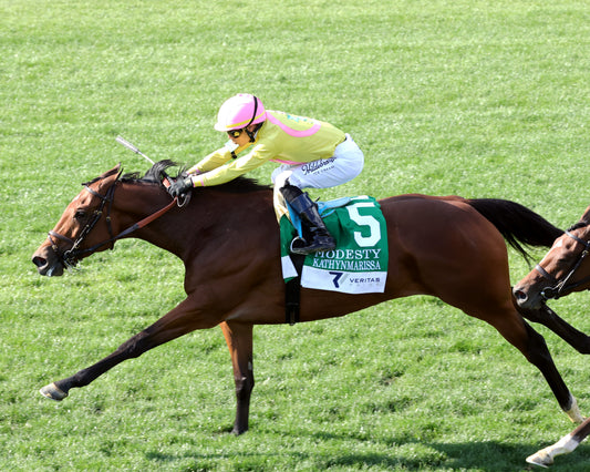 KATHYNMARISSA - The Modesty G3 - 05-01-26 - R10 - CD - Inside Finish 03 - Coady Media - Kurtis Coady Photography