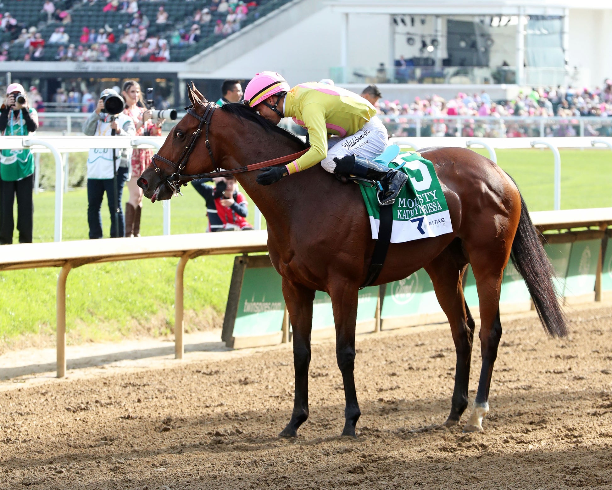 KATHYNMARISSA - The Modesty G3 - 05-01-26 - R10 - CD - Post Race 02 - Coady Media - Kurtis Coady Photography