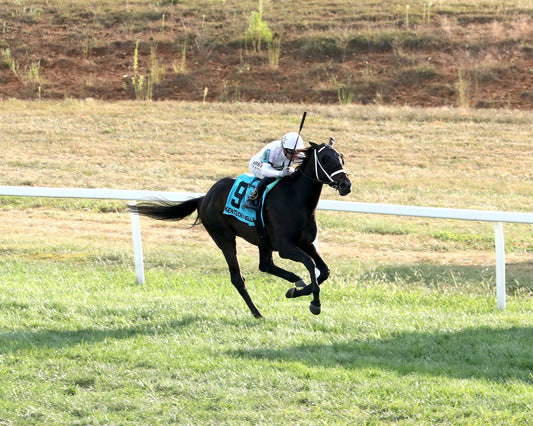KENTUCKY BELLE - Dueling Grounds Oaks Invitational G3 - 09-09-26 - R12 - KD - Finish 04